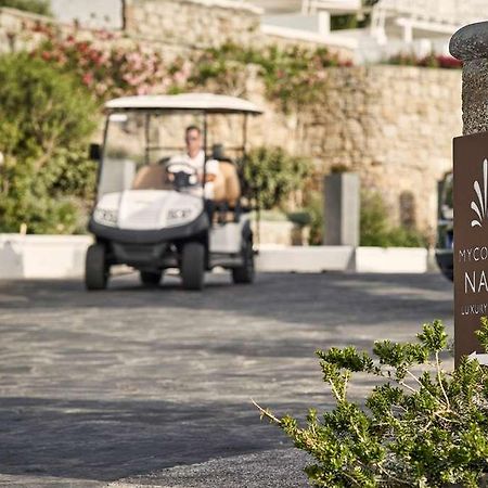 Myconian Naia 호텔 Mykonos Town 외부 사진