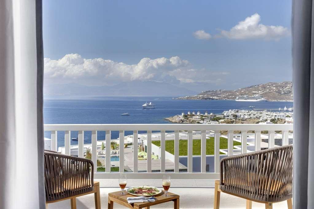 Myconian Naia 호텔 Mykonos Town 외부 사진
