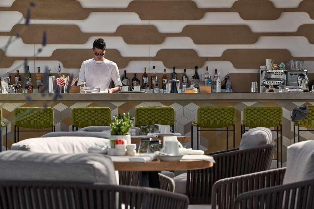 Myconian Naia 호텔 Mykonos Town 레스토랑 사진