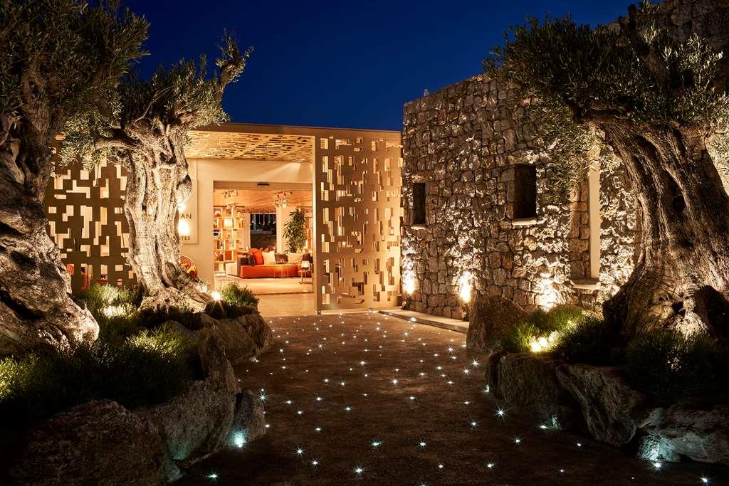 Myconian Naia 호텔 Mykonos Town 외부 사진