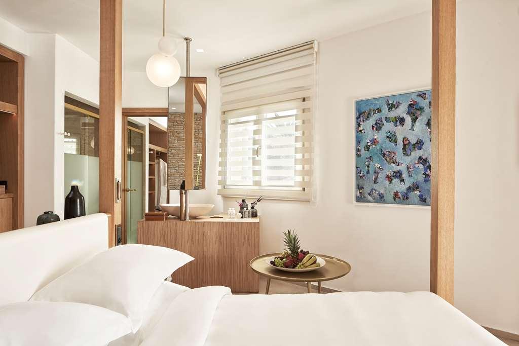 Myconian Naia 호텔 Mykonos Town 객실 사진