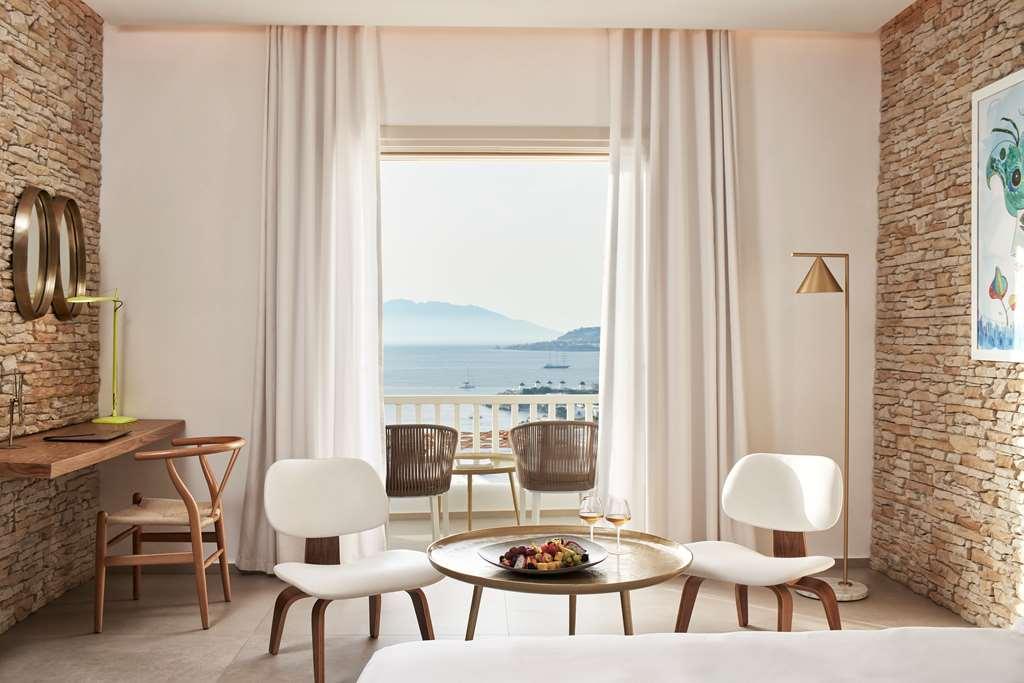 Myconian Naia 호텔 Mykonos Town 객실 사진