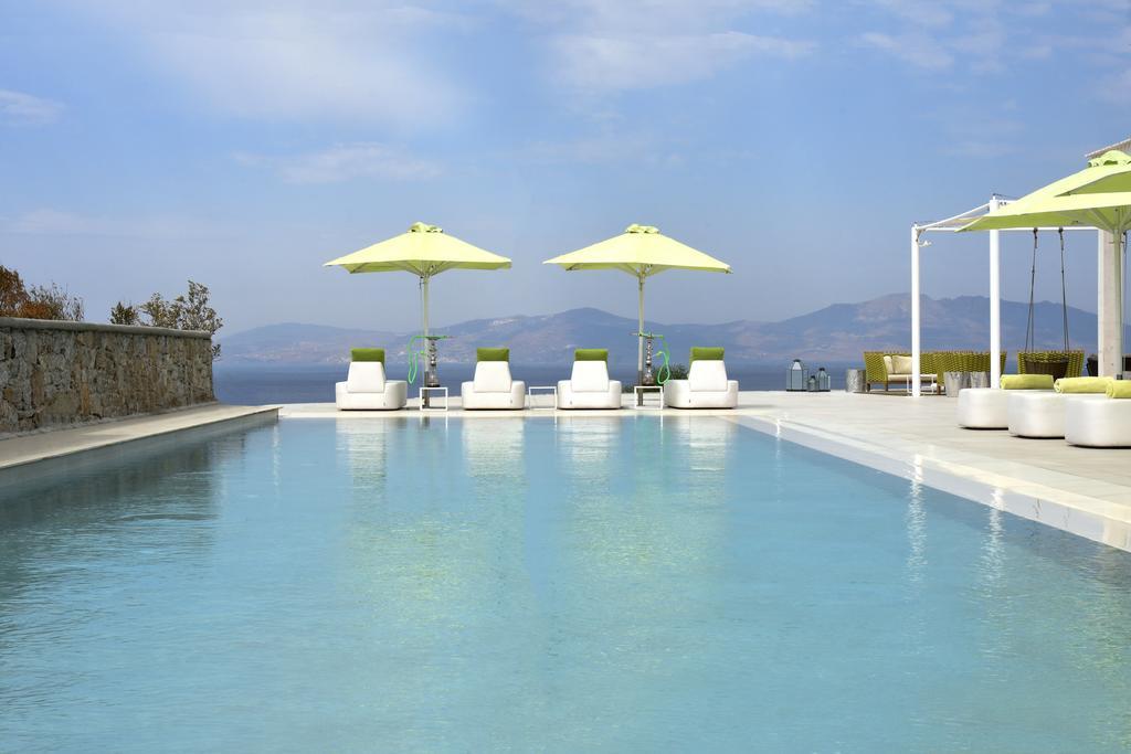Myconian Naia 호텔 Mykonos Town 외부 사진