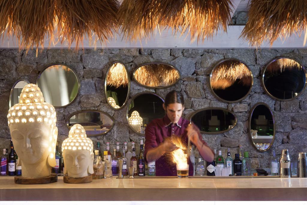 Myconian Naia 호텔 Mykonos Town 외부 사진