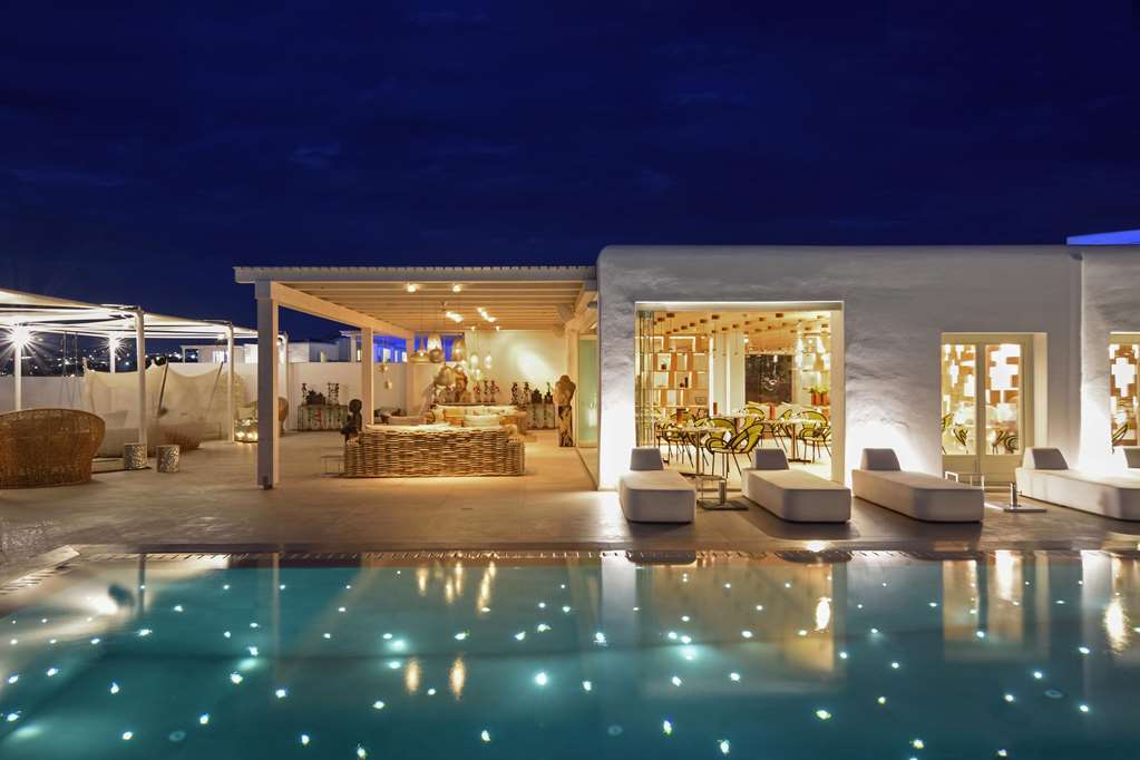 Myconian Naia 호텔 Mykonos Town 외부 사진