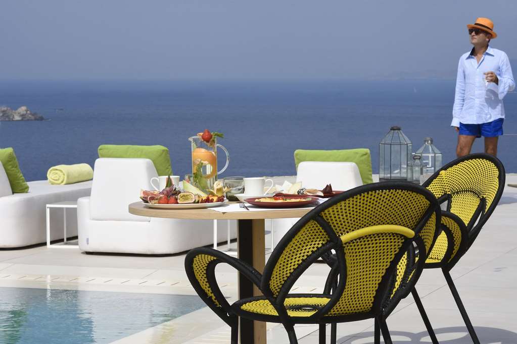 Myconian Naia 호텔 Mykonos Town 시설 사진