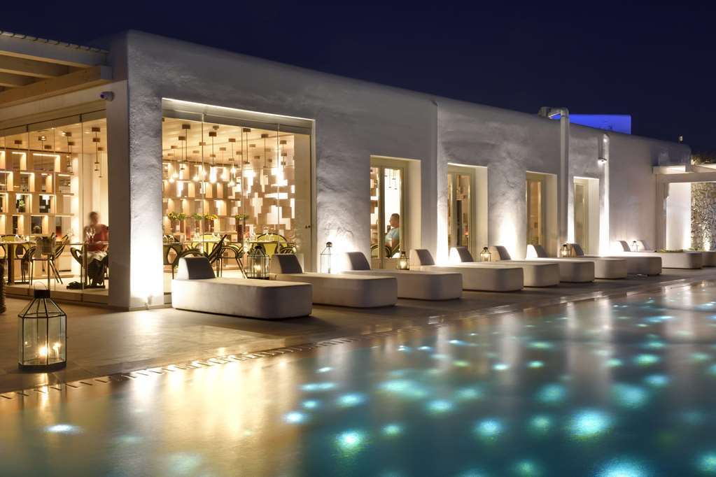 Myconian Naia 호텔 Mykonos Town 시설 사진