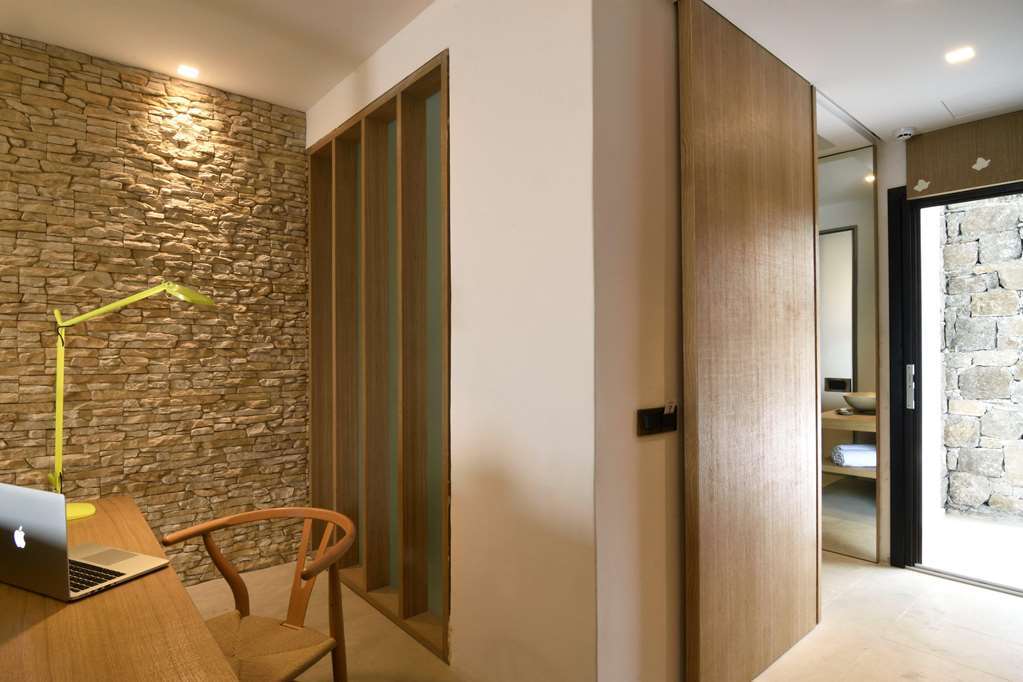 Myconian Naia 호텔 Mykonos Town 시설 사진