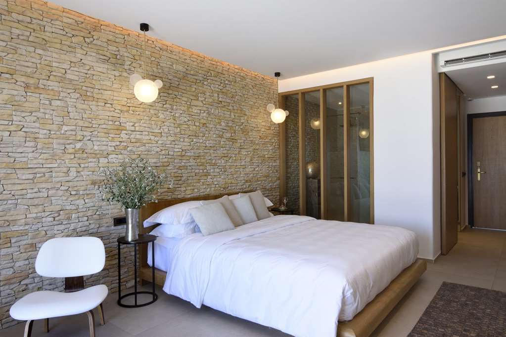 Myconian Naia 호텔 Mykonos Town 객실 사진