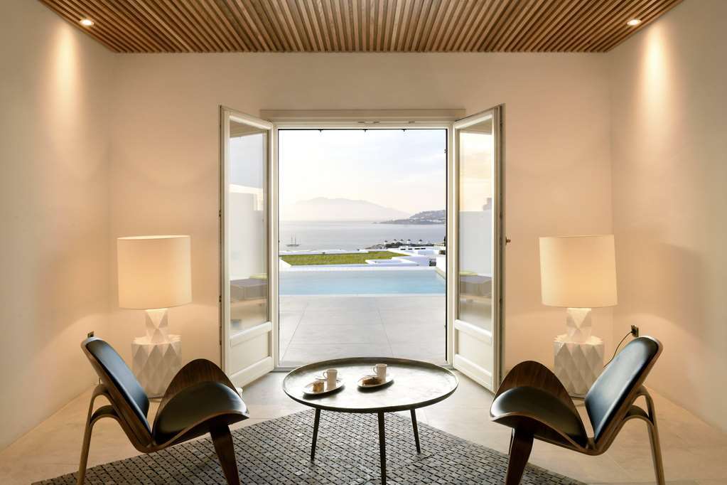 Myconian Naia 호텔 Mykonos Town 객실 사진